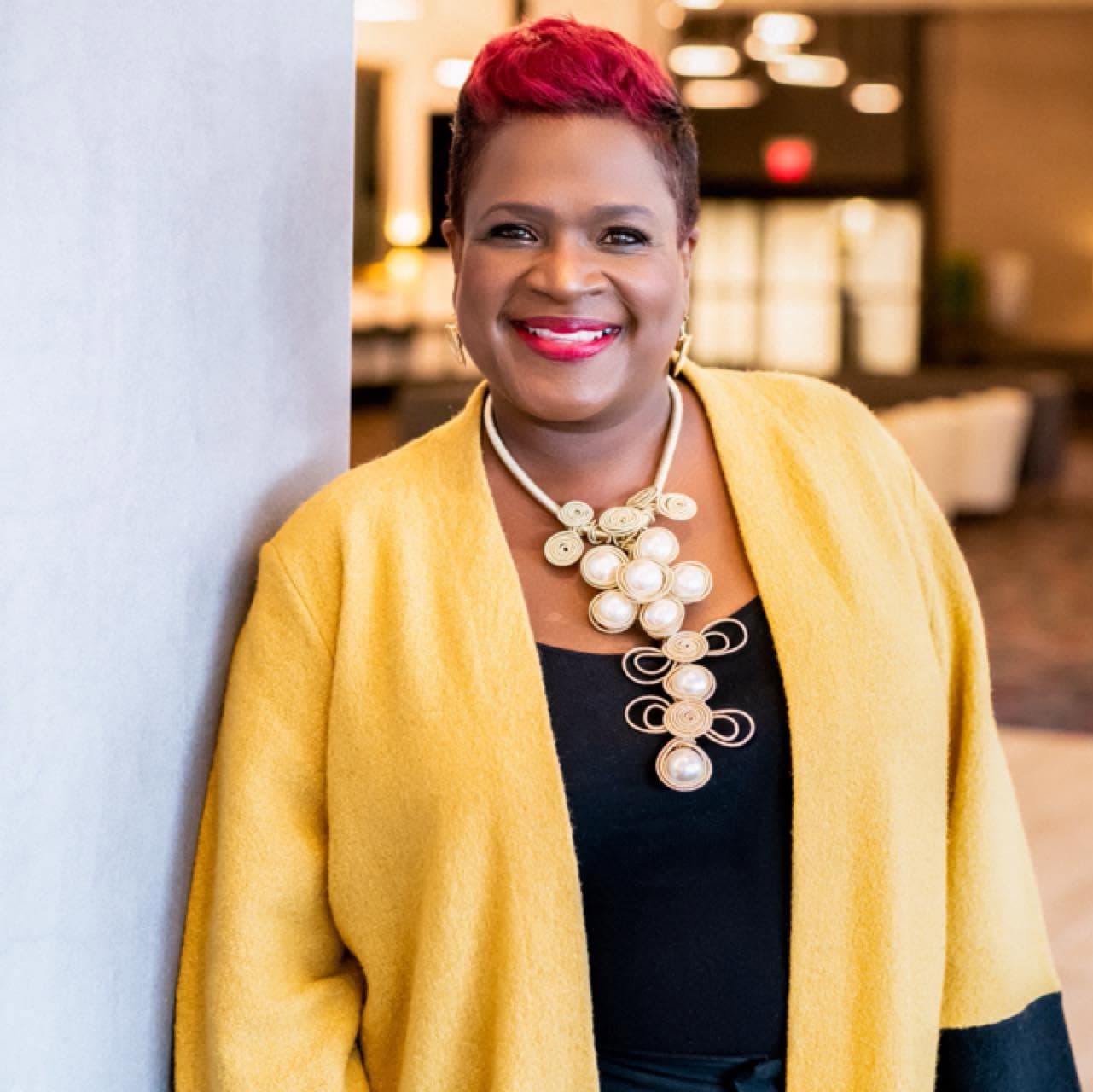 Flo Cherenfant, Founder and CEO of Flow C Inc.